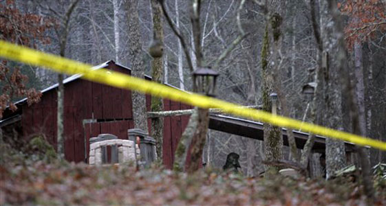 Police: Rampage victims were ages 4 to 43